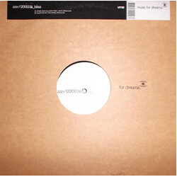 Bliss Breathe USED VINYL 12INCH MAXI-SINGLE