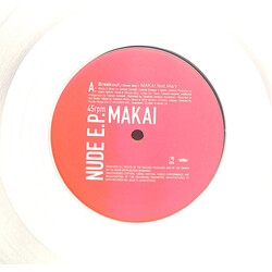 Makai (2) Nude E.P. USED VINYL 12INCH EP