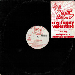 Big Muff My Funny Valentine VINYL 12" USED