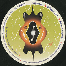 Ulysses (2) Gibson In E USED VINYL 12INCH EP