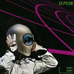 Ex-Pylon Shakes USED VINYL 12INCH 33 S RPM 45 RPM LIMITED EDITION