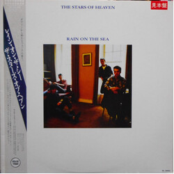 The Stars Of Heaven Rain On The Sea Vinyl LP USED
