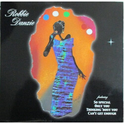 Robbie Danzie So Special,Only You,Thinking 'Bout You,Can't Get Enough USED VINYL 12INCH PROMO