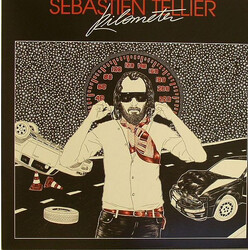 Sébastien Tellier Kilometer USED VINYL 12INCH SINGLE 33 S RPM