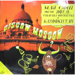 Mad Cow And The Royal Eurobeat Orchestra Of Bazookistan / Beat Man / Nikka Tosta / Lou-Lou Marina Discow Moscow / I'm Gonna Be Number One / Betty Blue