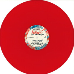 Funkyjaws Feel This Way EP USED VINYL 12INCH 33 S RPM EP