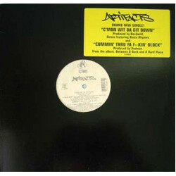 Artifacts C'mon Wit Da Git Down VINYL 12" USED