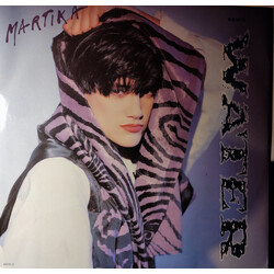 Martika Water (Remix) USED VINYL 12INCH 45 RPM