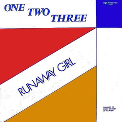 One-Two-Three Runaway Girl VINYL 12" USED