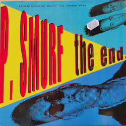 P. Smurf The End VINYL 12" USED
