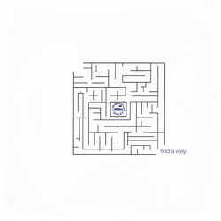 A Tribe Called Quest Find A Way USED VINYL 12INCH 33 S RPM STEREO