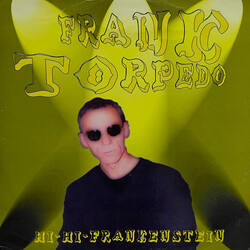 Frank Torpedo Hi-Hi-Frankenstein USED VINYL 12INCH 45 RPM STEREO