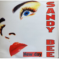 Sandy Bee New Day USED VINYL 12INCH 45 RPM