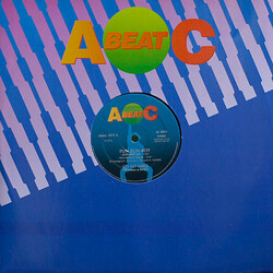 Go Go Girls Fun Fun Boy USED VINYL 12INCH 45 RPM STEREO