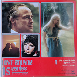 Various Love Sounds 15 Series Vol.  1 Vinyl LP USED