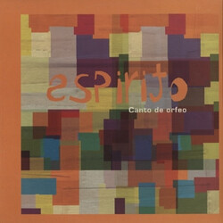 Espirito Canto De Orfeo VINYL 12" USED