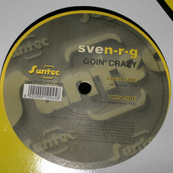 SveN-R-G Goin' Crazy VINYL 12" USED