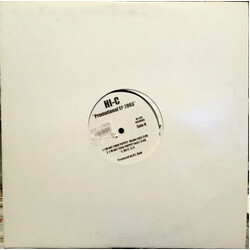 Hi-C Promotional EP 2003 USED VINYL 12INCH 33 S RPM EP PROMO