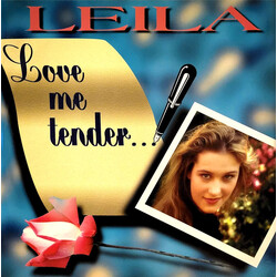 Leila (3) Love Me Tender / You're The One USED VINYL 12INCH 33 S RPM