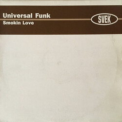 Universal Funk Smokin Love VINYL 12" USED