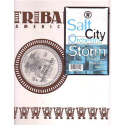 Salt City Orchestra Storm VINYL 12" USED
