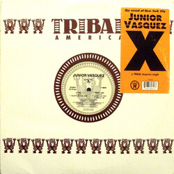 Junior Vasquez X VINYL 12" USED