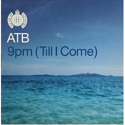 ATB 9pm (Till I Come) VINYL 12" USED
