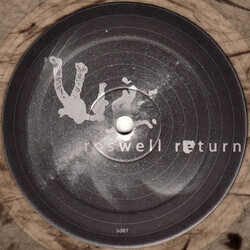 Roswell Return IFTODEX C0001 VINYL 12" USED