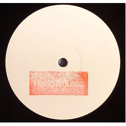 Gegenheimer / Jenius The Inner Path Stories EP USED VINYL 12INCH EP PROMO WHITE LABEL LIMITED EDITION 33 S RPM