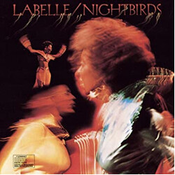 LaBelle Nightbirds Vinyl LP USED
