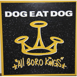 Dog Eat Dog All Boro Kings Vinyl LP USED