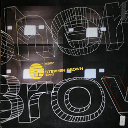 Stephen Brown EP #2 VINYL 12" USED