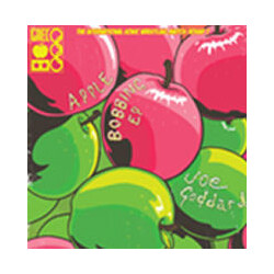 Joe Goddard Apple Bobbing EP USED VINYL 12INCH EP
