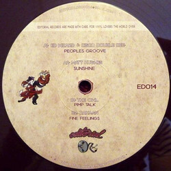 Various Whiskey Tango Foxtrot EP USED VINYL 12INCH 33 S RPM EP