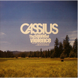 Cassius / Steve Edwards The Sound Of Violence USED VINYL 12INCH 33 S RPM STEREO