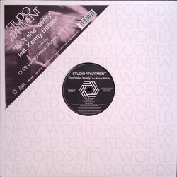 Studio Apartment Isn't She Lovely USED VINYL 12INCH