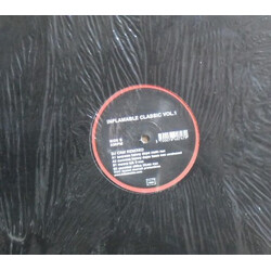 DJ Cam Inflamable Classic Vol. 1 (DJ Cam Remixed) USED VINYL 12INCH COMPILATION