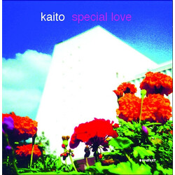 Kaito Special Love Vinyl LP USED