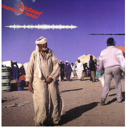 Badawi Final Warning USED VINYL 12INCH