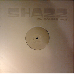 Shazz El Camino Pt.2 USED VINYL 12INCH 33 S RPM