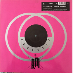 Satellite 1 Enterprise Techno Remix VINYL 12" USED