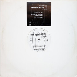 Bob Holroyd Drumming Up A Storm VINYL 12" USED