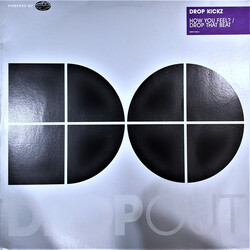 Drop Kickz How You Feel? / Drop That Beat VINYL 12" USED