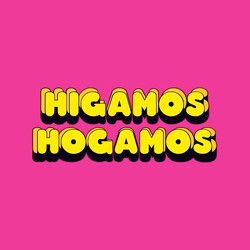 Higamos Hogamos Higamos Hogamos Vinyl LP USED