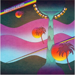 Peaking Lights Cosmic Logic Vinyl LP USED