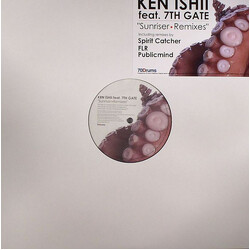 Ken Ishii / 7th Gate Sunriser Remixes USED VINYL 12INCH