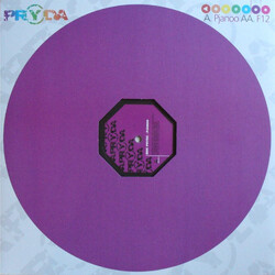 Eric Prydz / Pryda Pjanoo / F12 USED VINYL 12INCH 45 RPM