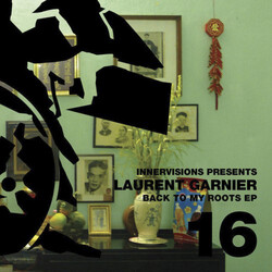 Laurent Garnier Back To My Roots EP USED VINYL 12INCH 33 S RPM EP