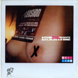 D-Tension (2) Beats, Breaks And Boobs Vinyl LP USED