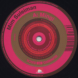 Mim Suleiman Mingi USED VINYL 12INCH 45 RPM